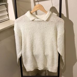 Dian Von Furstenberg sweater (Vintage!)